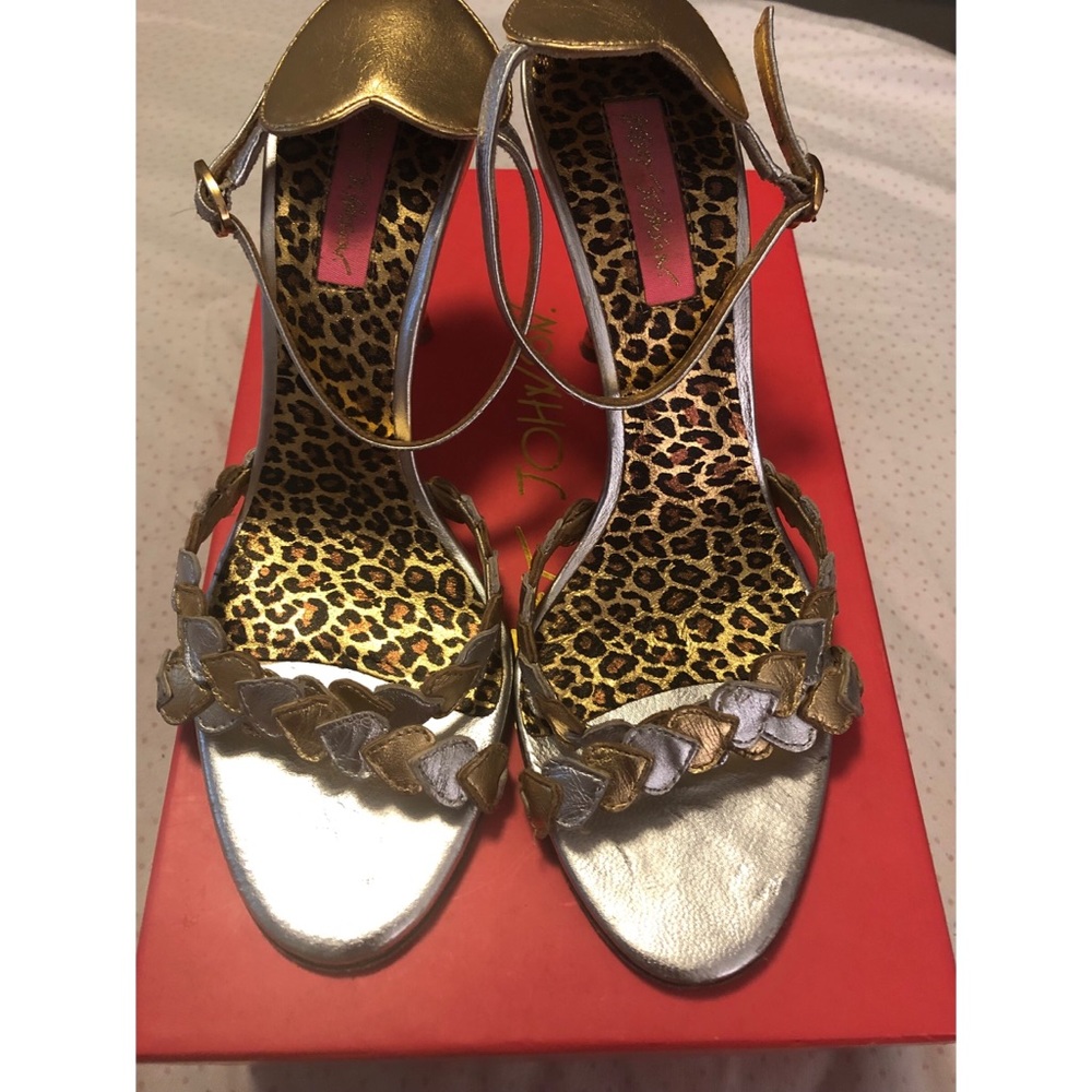 Betsey Johnson shoes